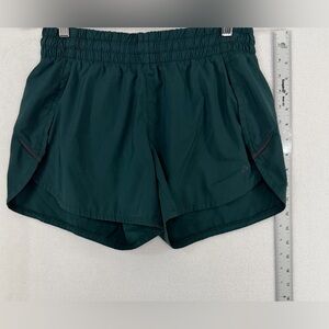 Athleta Teal Athletic Shorts